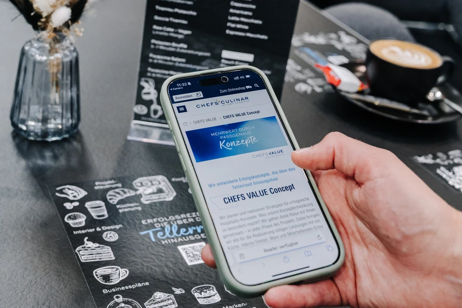 CHEFS CULINAR Messen Digitaler Marktplatz by CHEFS VALUE