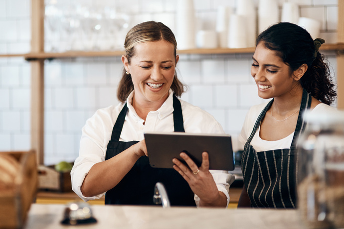 Automatisierte Warenwirtschaft mit JOMOsoft