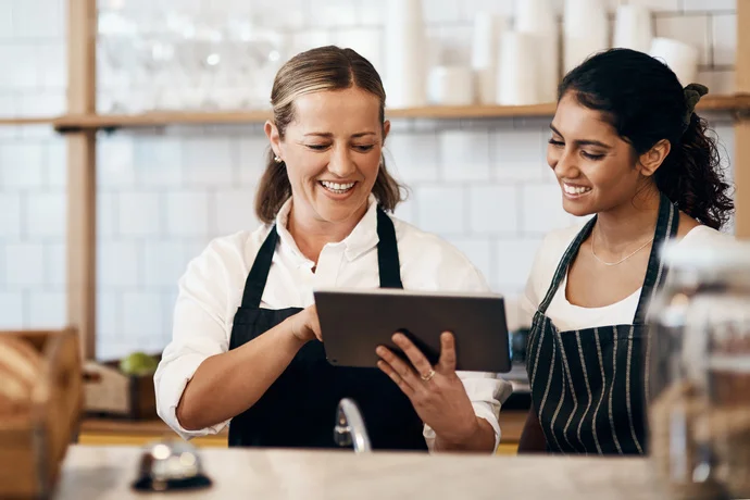 Automatisierte Warenwirtschaft mit JOMOsoft