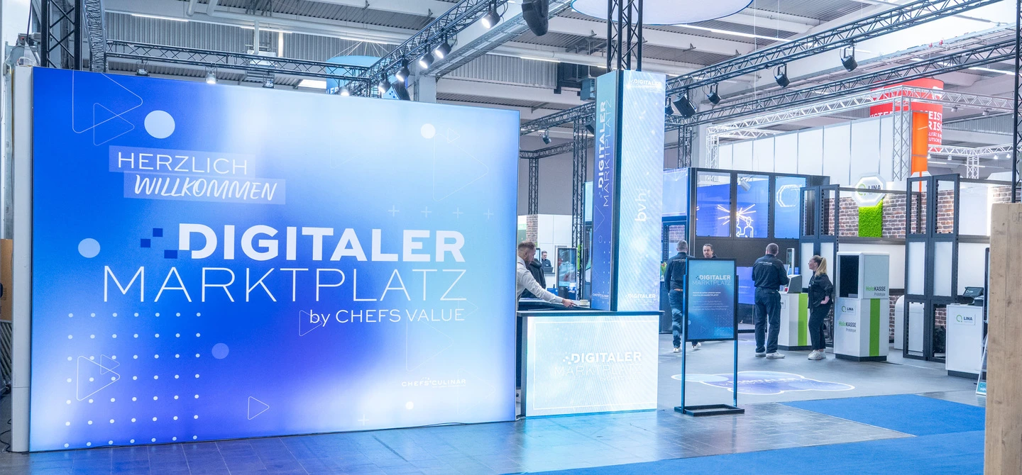 CHEFS CULINAR Messen Digitaler Marktplatz by CHEFS VALUE
