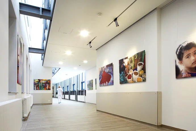 Klinikum St. Vincenz Limburg Kundenreferenz JOMOsoft