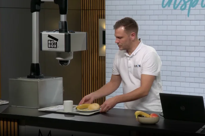 CHEFS Inspiration Masterclass - Qualität statt Fachkräftemangel mit KAIOX und JOMOsoft