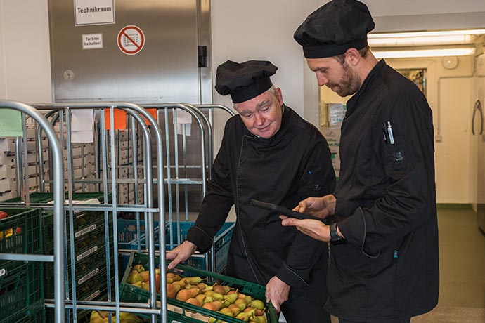 Varisano Warenüberprüfung