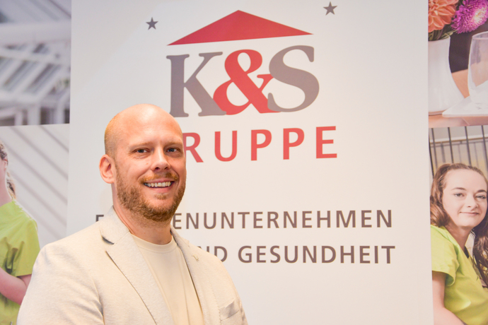 Sören Ebken, Opterativer Leiter der K&S Gruppe
