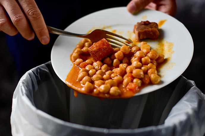 Gemeinsam gegen Foodwaste