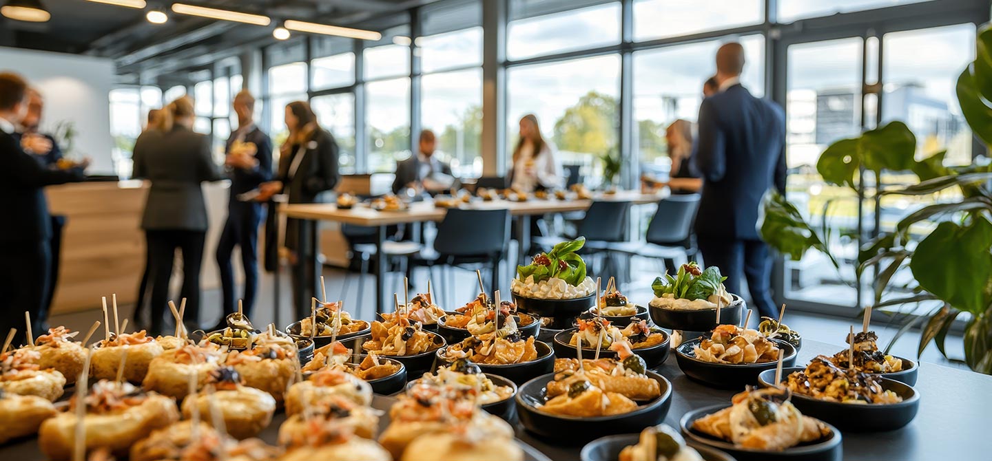 JOMOsoft Catering